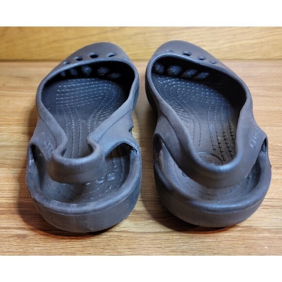 Crocs WOMEN’S KADEE FLAT - Picture 8 of 9